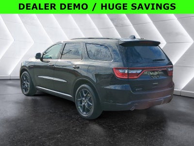 2026 Dodge Durango GT HEMI V8 BLACKTOP