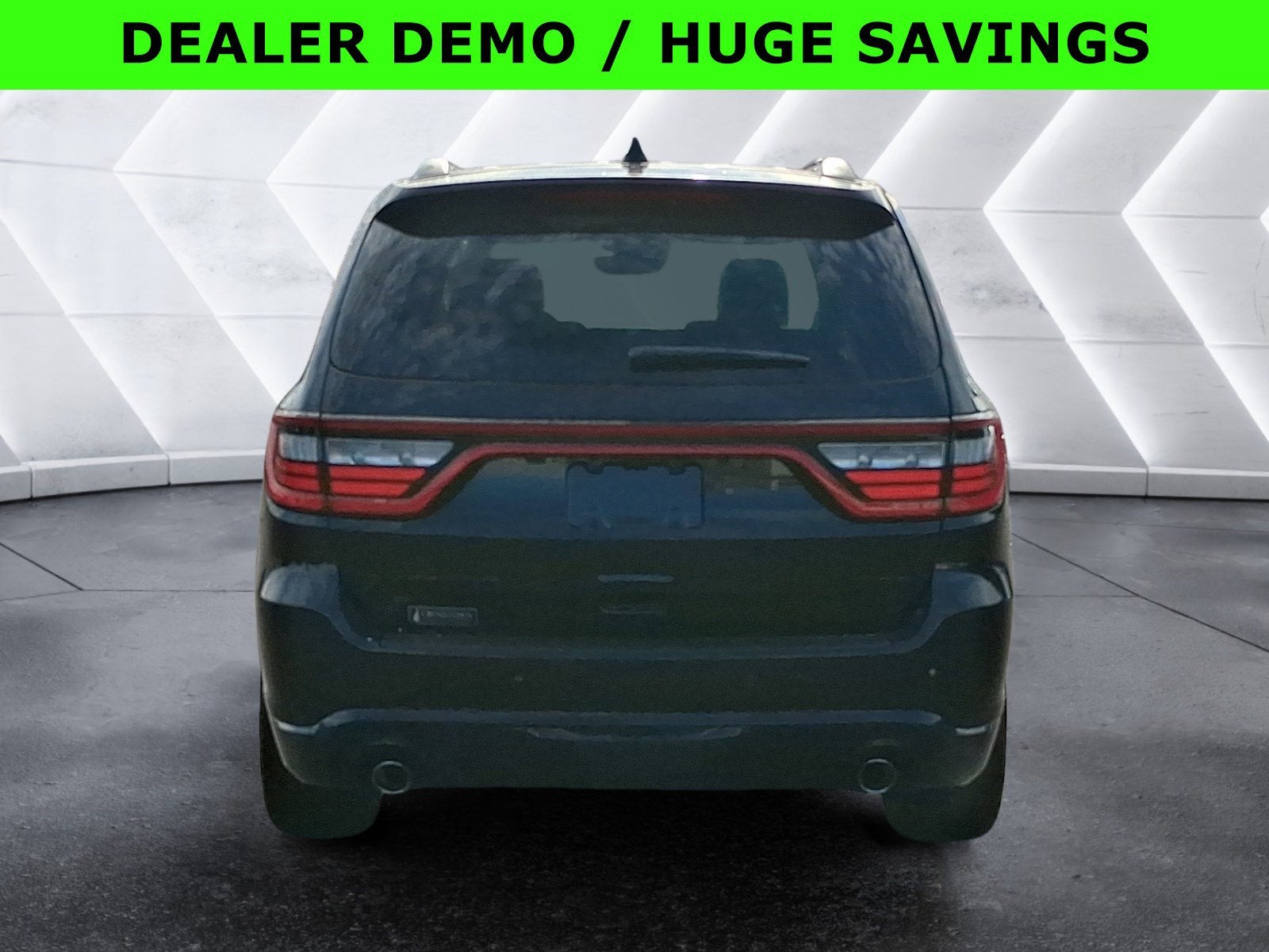 2026 Dodge Durango GT HEMI V8 BLACKTOP