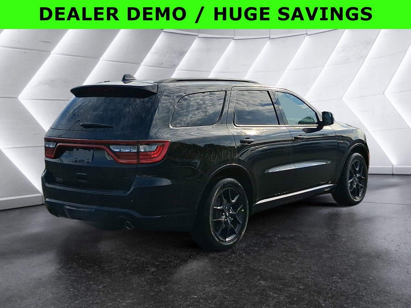 2026 Dodge Durango GT HEMI V8 BLACKTOP