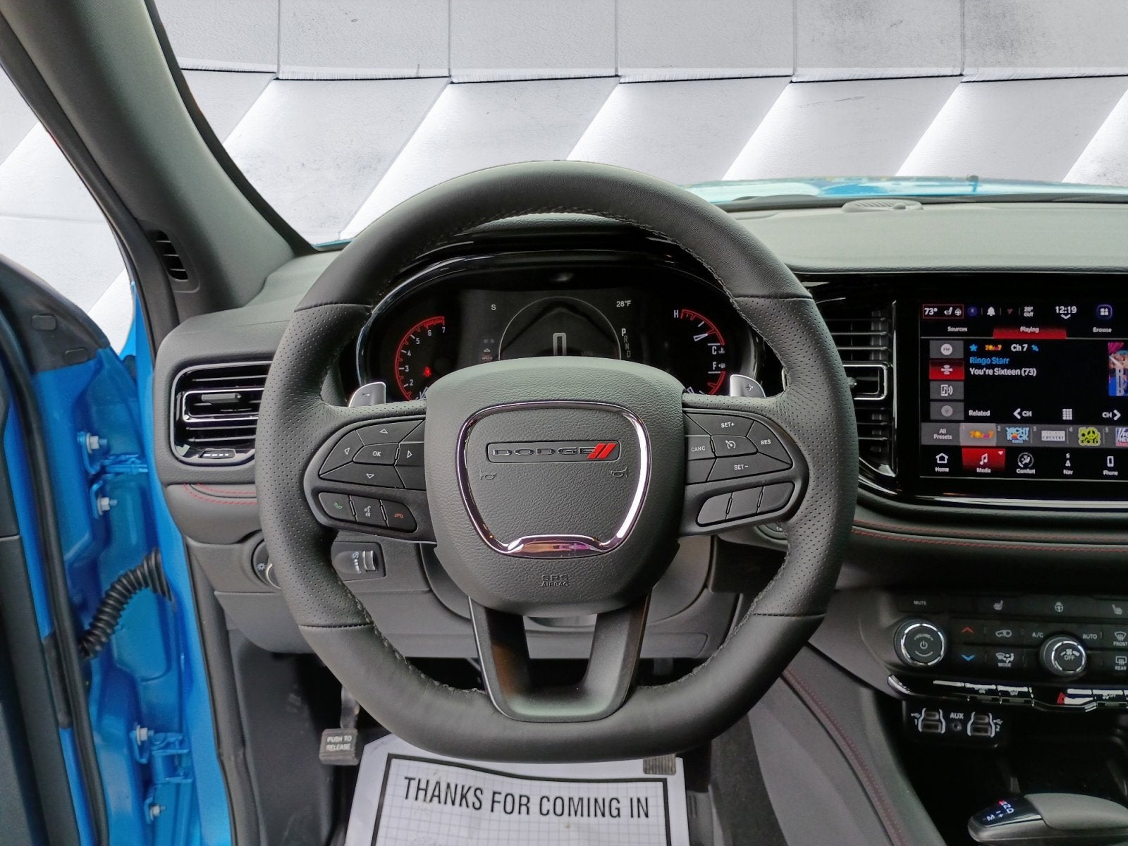 2026 Dodge Durango GT HEMI V8