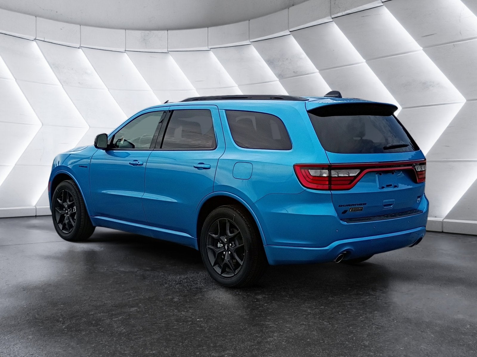 2026 Dodge Durango GT HEMI V8