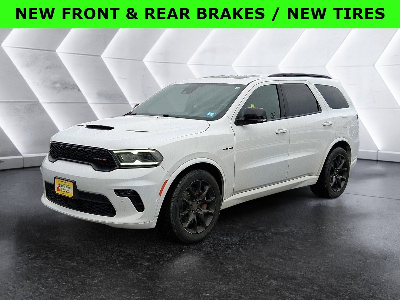 2023 Dodge Durango R/T Plus BLACKTOP