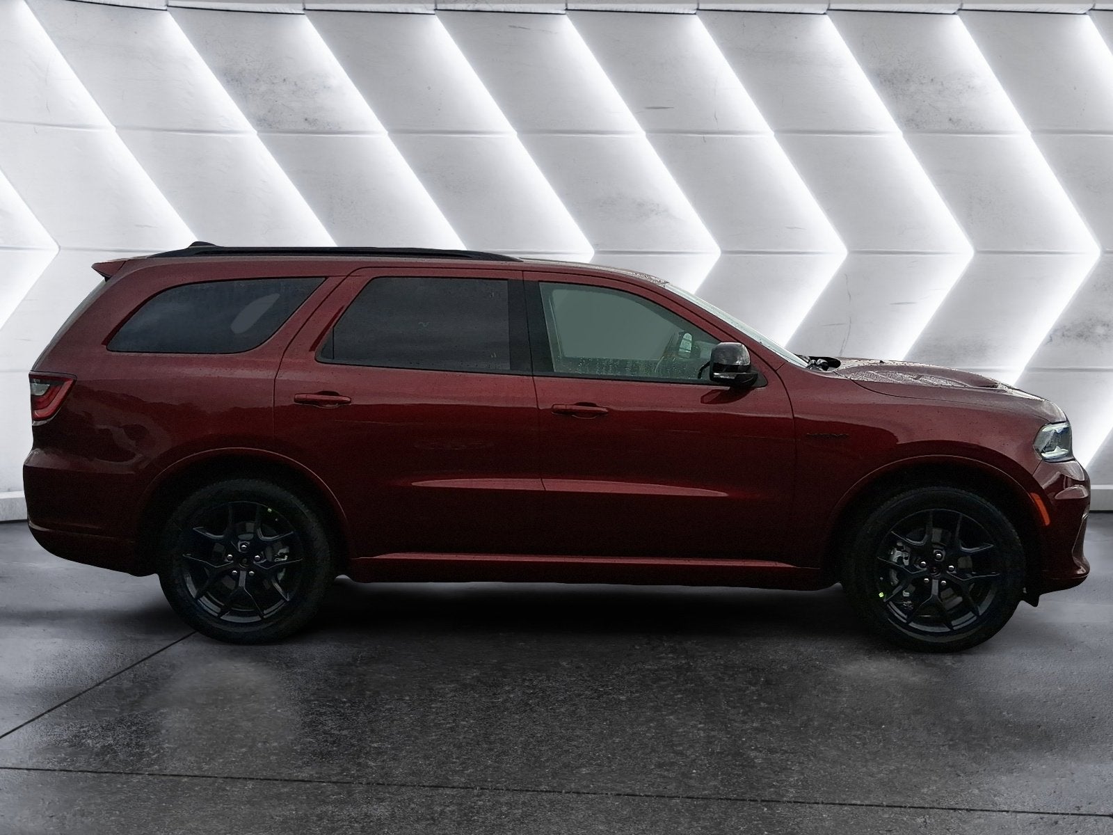 2026 Dodge Durango GT Plus HEMI V8 BLACKTOP
