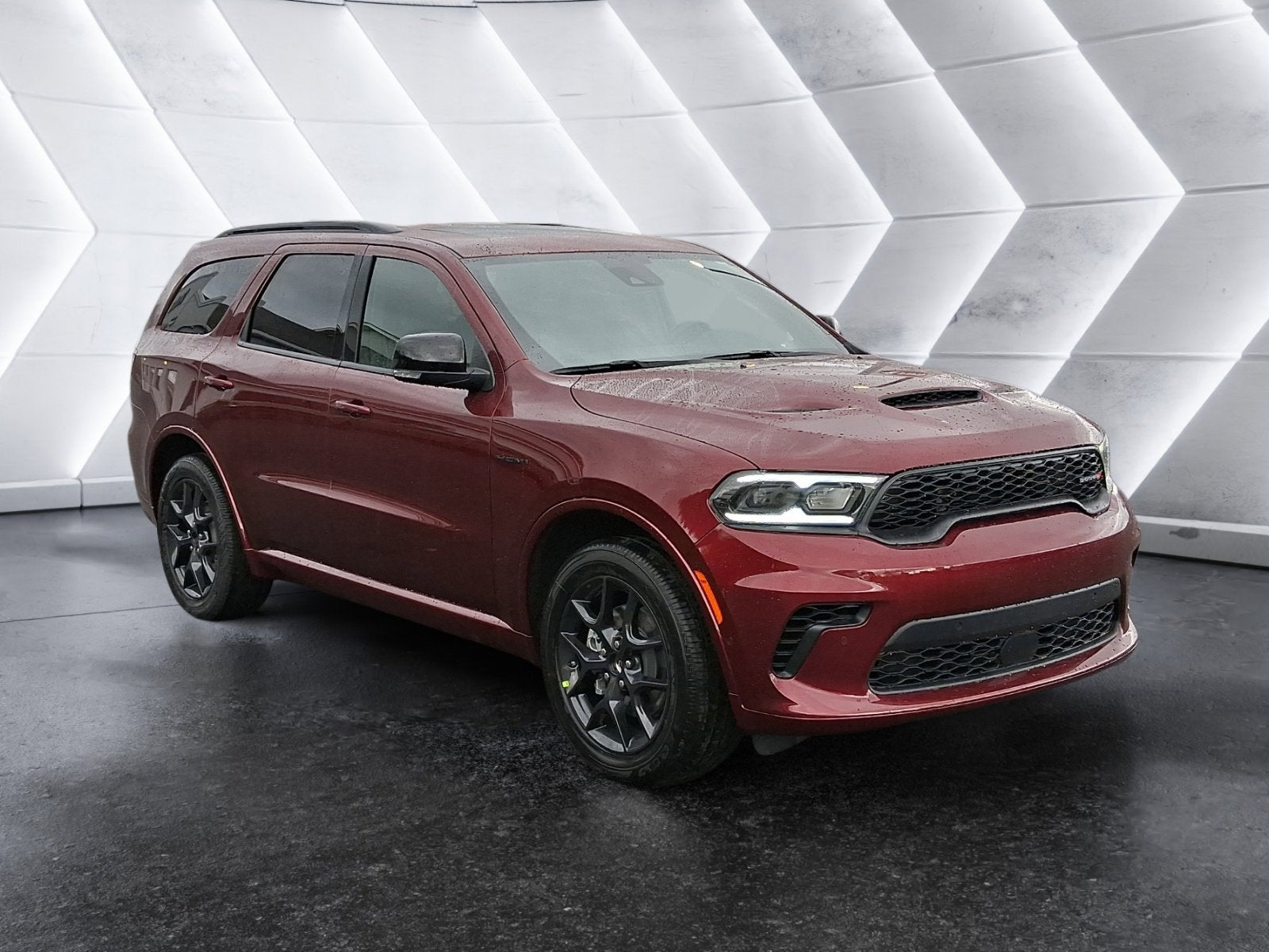2026 Dodge Durango GT Plus HEMI V8 BLACKTOP