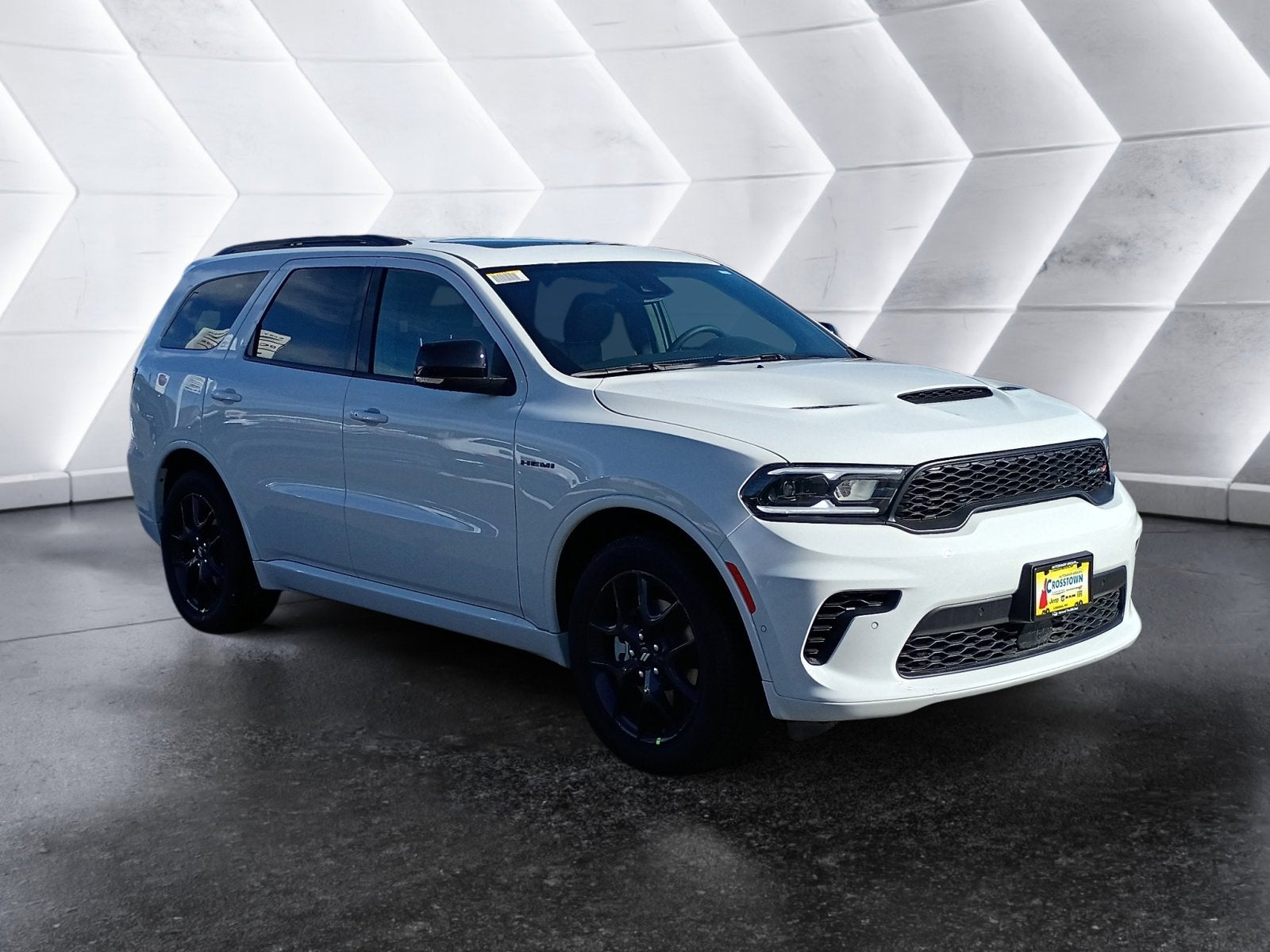 2026 Dodge Durango GT Plus HEMI V8