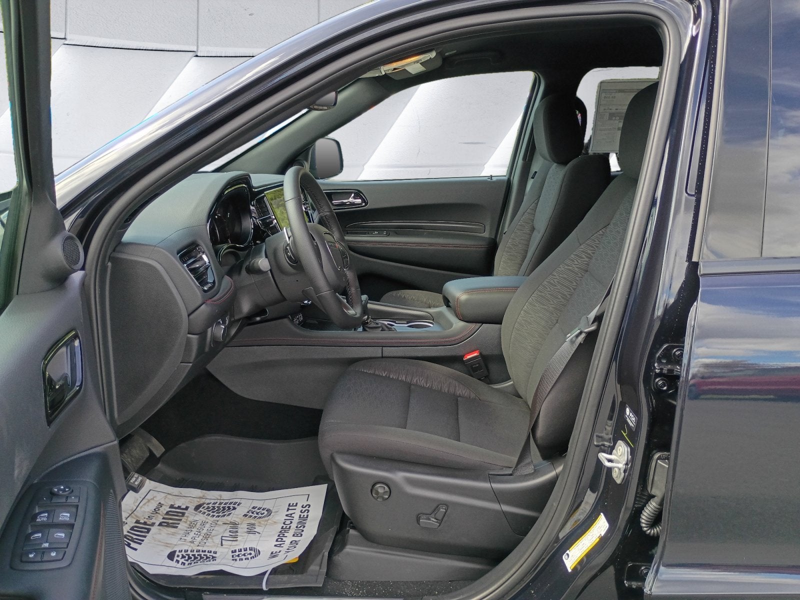 2027 Dodge Durango GT