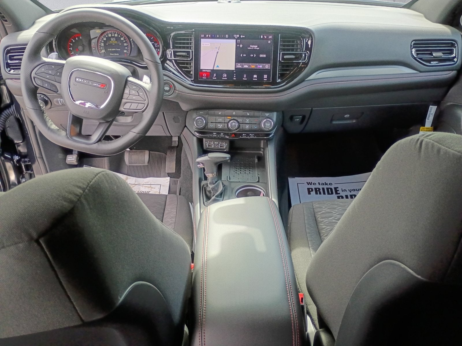 2027 Dodge Durango GT
