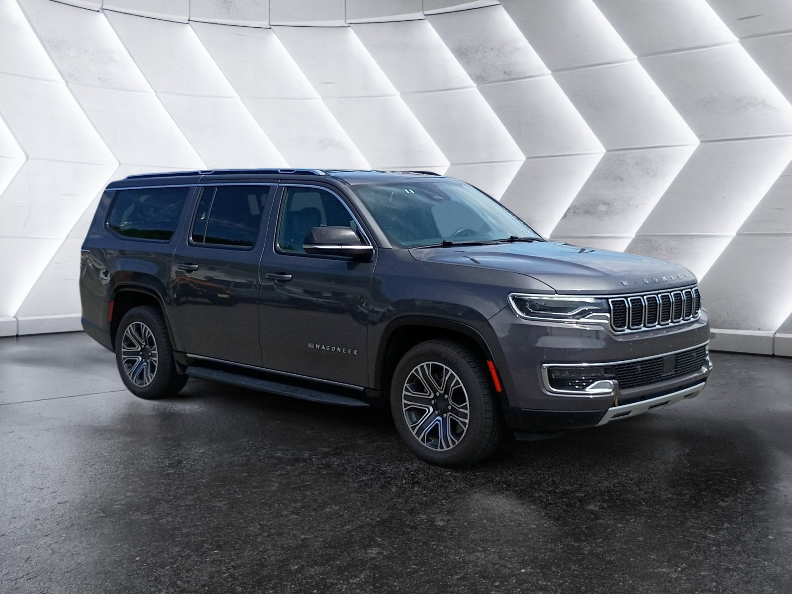 2024 Jeep Wagoneer L Series II