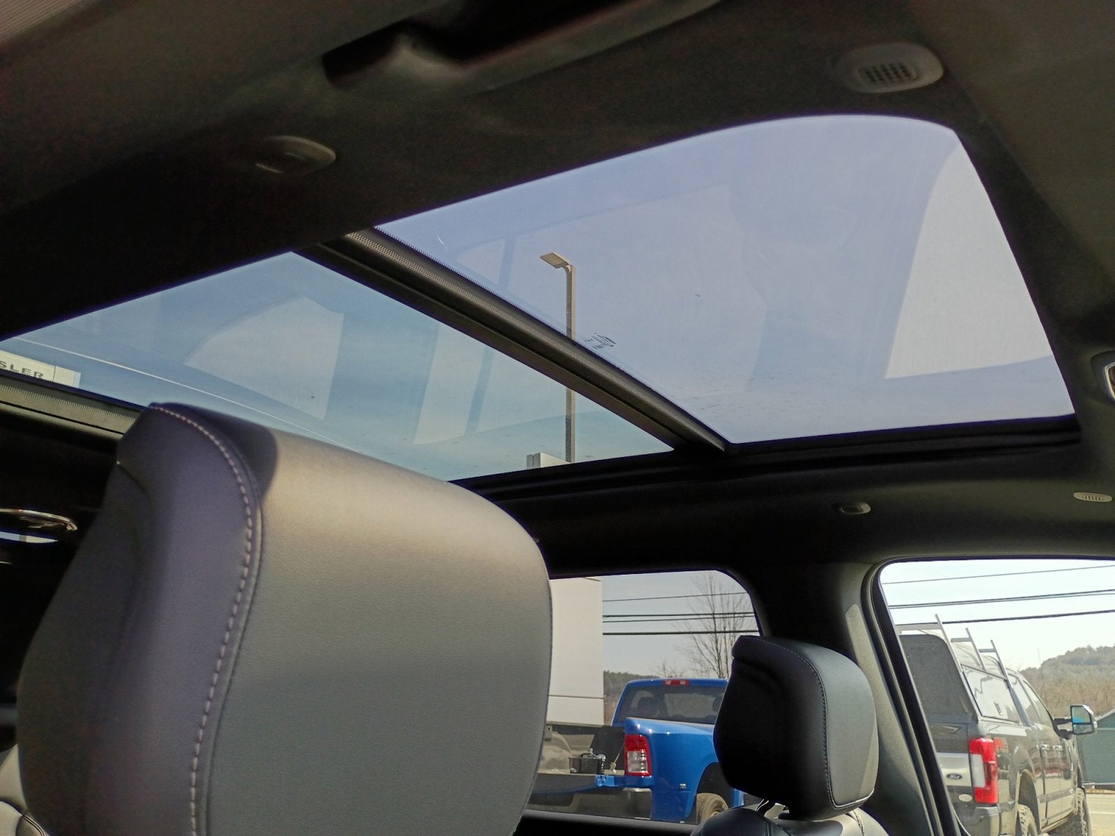 2026 Jeep Grand Wagoneer Upland