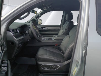 2026 Jeep Grand Wagoneer Base