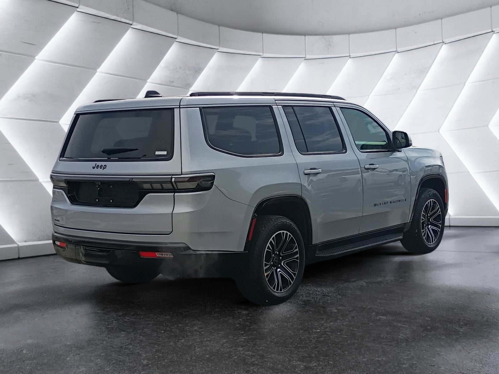 2026 Jeep Grand Wagoneer Base