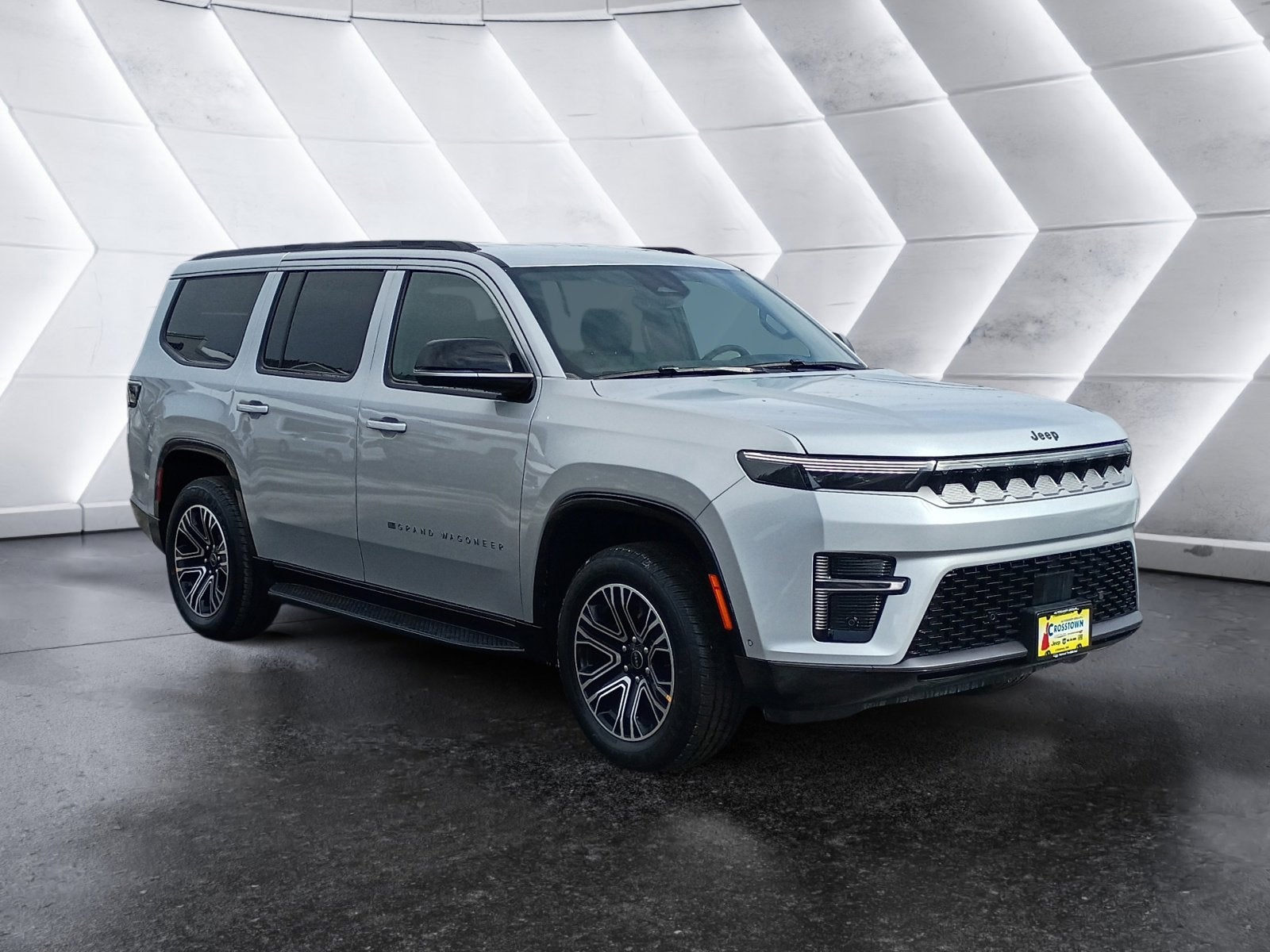 2026 Jeep Grand Wagoneer Base