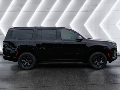 2026 Jeep Grand Wagoneer Upland