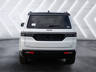 2026 Jeep Grand Wagoneer 85th Anniversary