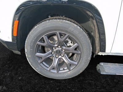 2026 Jeep Grand Wagoneer LIMITED ALTITUDE