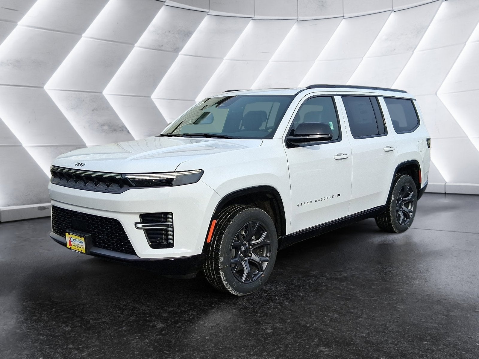 2026 Jeep Grand Wagoneer LIMITED ALTITUDE