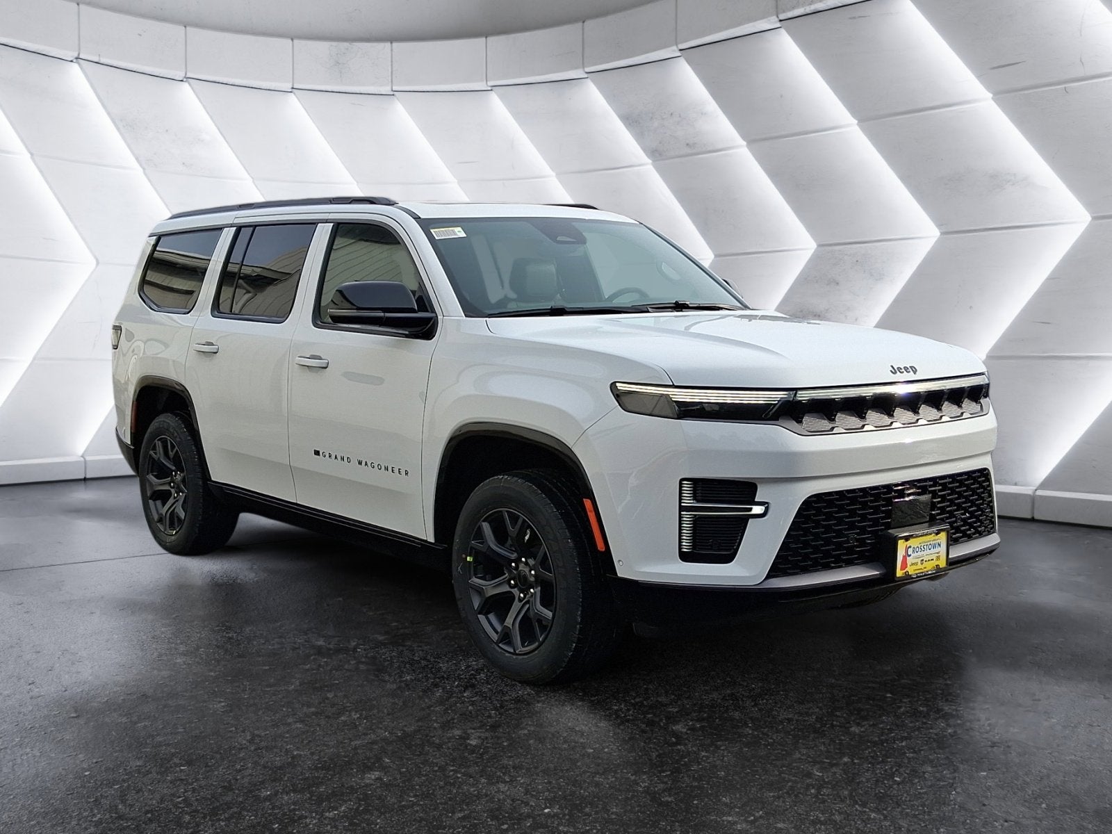 2026 Jeep Grand Wagoneer LIMITED ALTITUDE