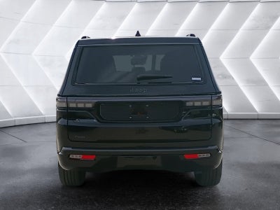 2026 Jeep Grand Wagoneer Limited