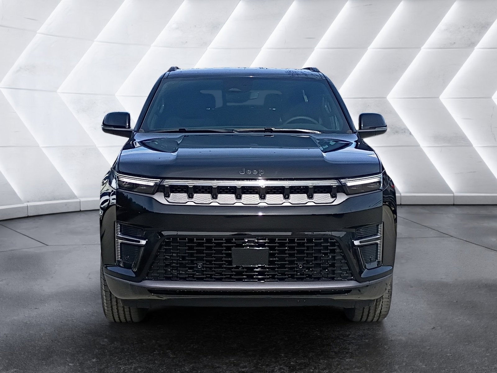 2026 Jeep Grand Wagoneer Limited