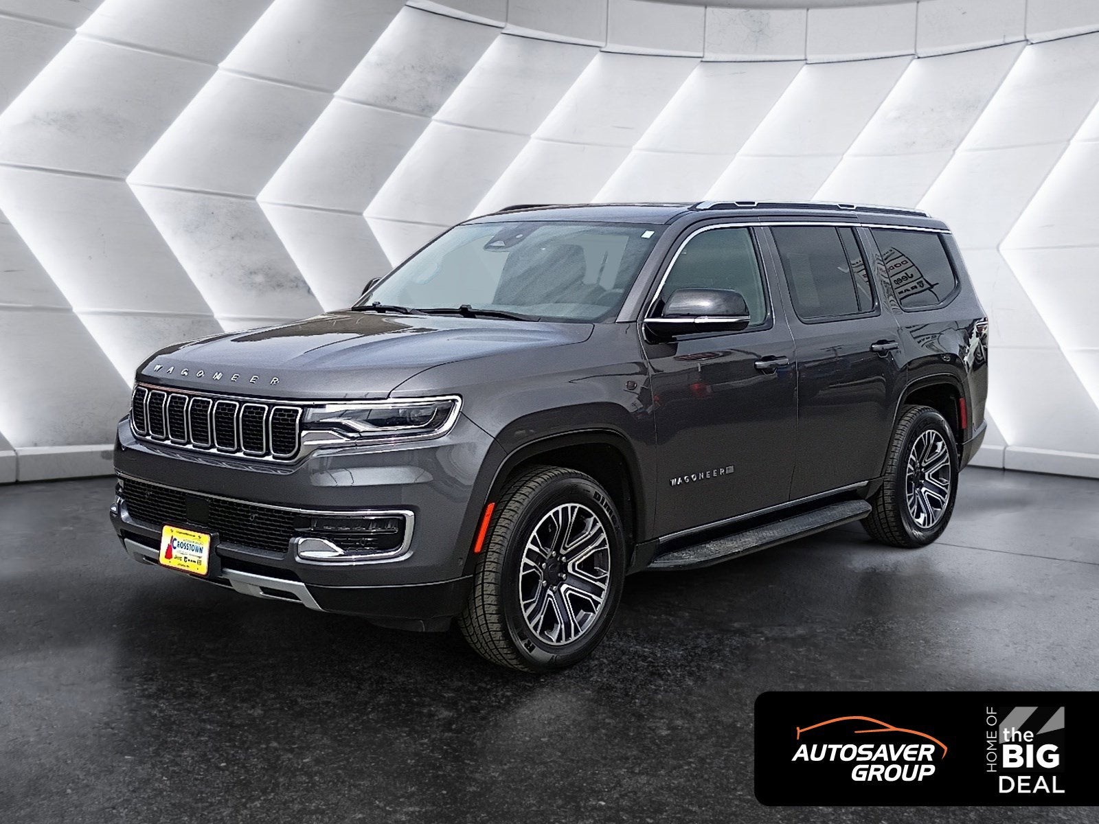 2024 Jeep Wagoneer