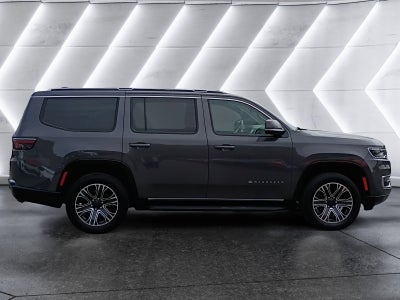 2024 Jeep Wagoneer Series II