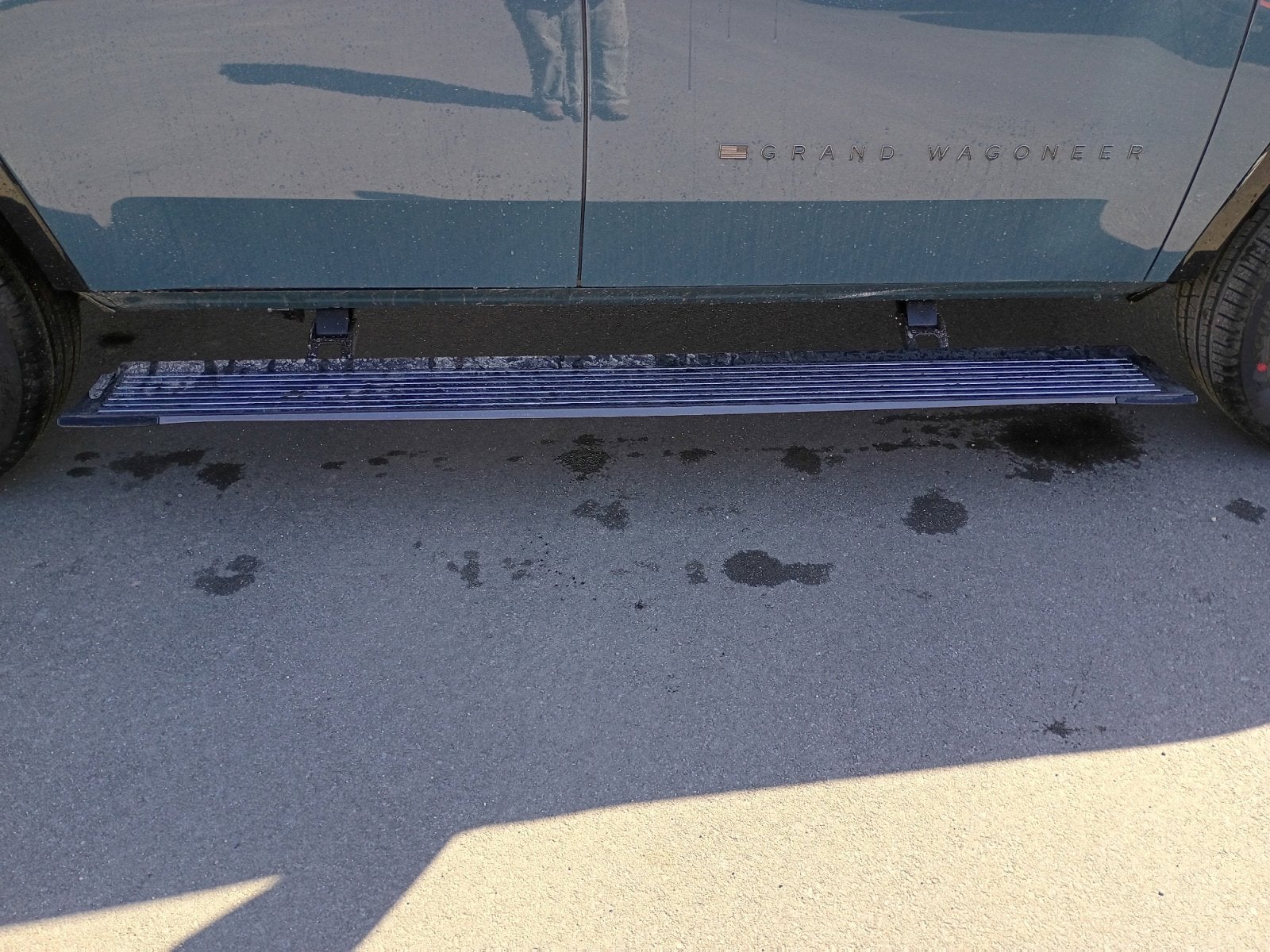 2026 Jeep Grand Wagoneer Limited Reserve