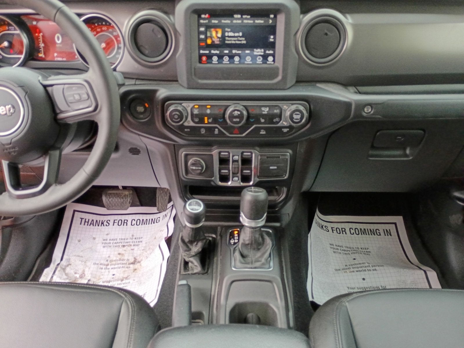 2023 Jeep Gladiator Willys