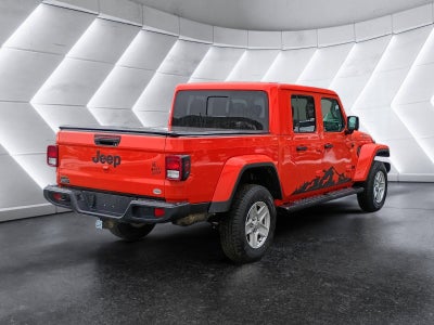 2023 Jeep Gladiator Willys