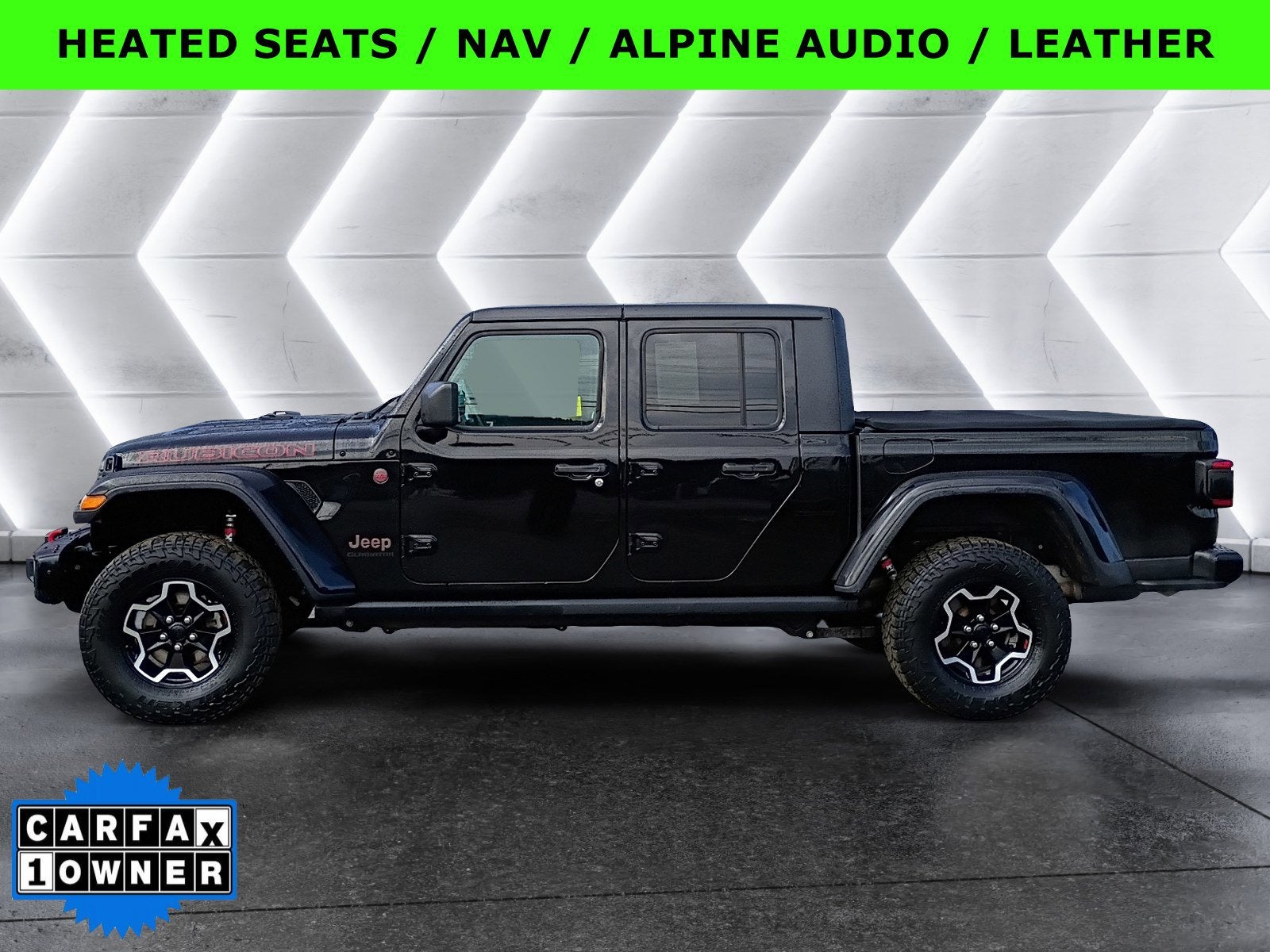 2020 Jeep Gladiator Rubicon