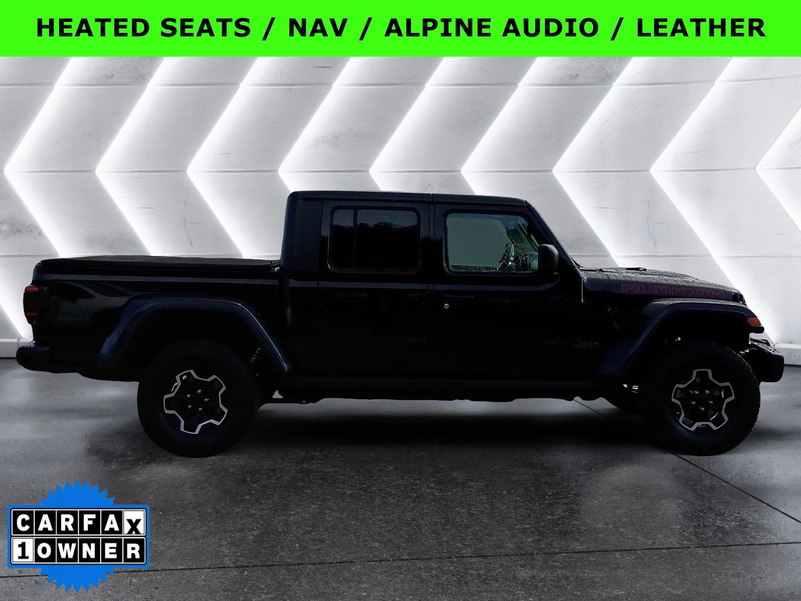 2020 Jeep Gladiator Rubicon