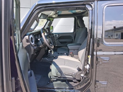 2025 Jeep Gladiator Sport S