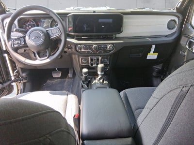 2025 Jeep Gladiator Sport S