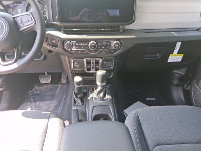 2025 Jeep Gladiator Sport S