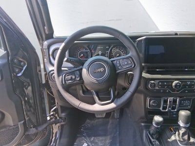 2025 Jeep Gladiator Sport S