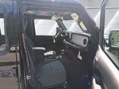 2025 Jeep Gladiator Sport S