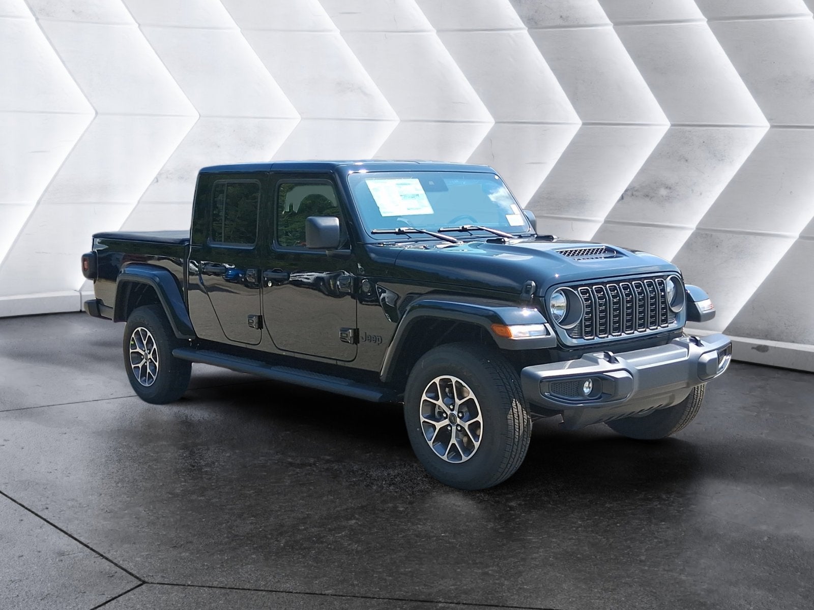 2025 Jeep Gladiator Sport S