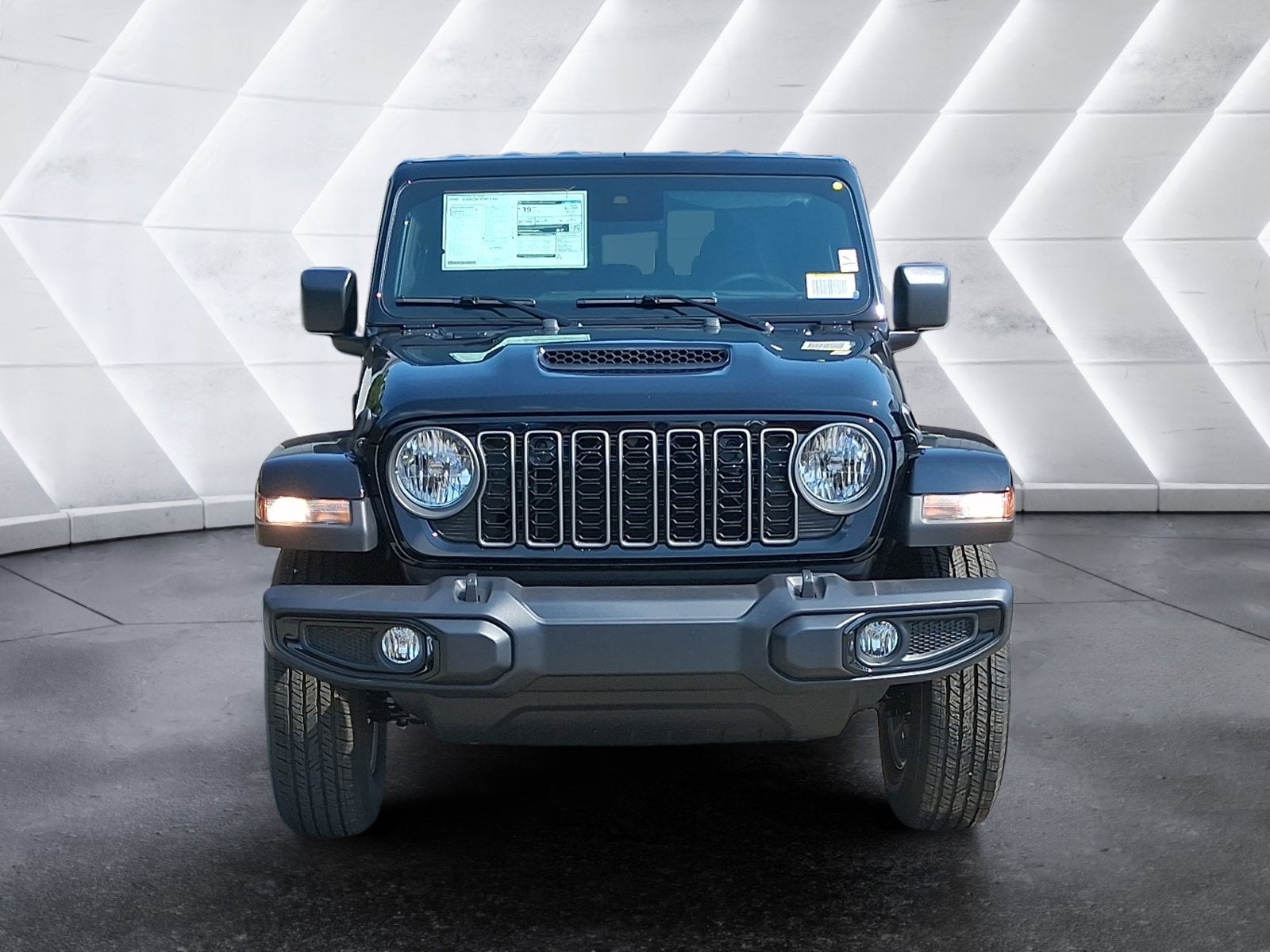 2025 Jeep Gladiator Sport S