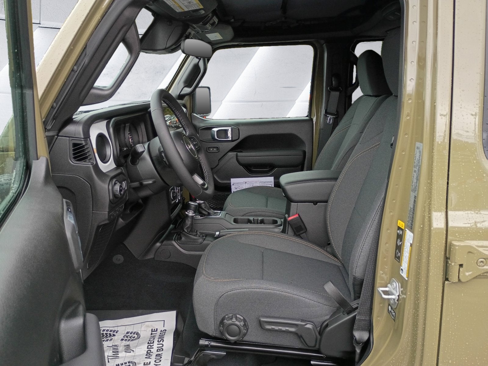 2027 Jeep Gladiator Sport S