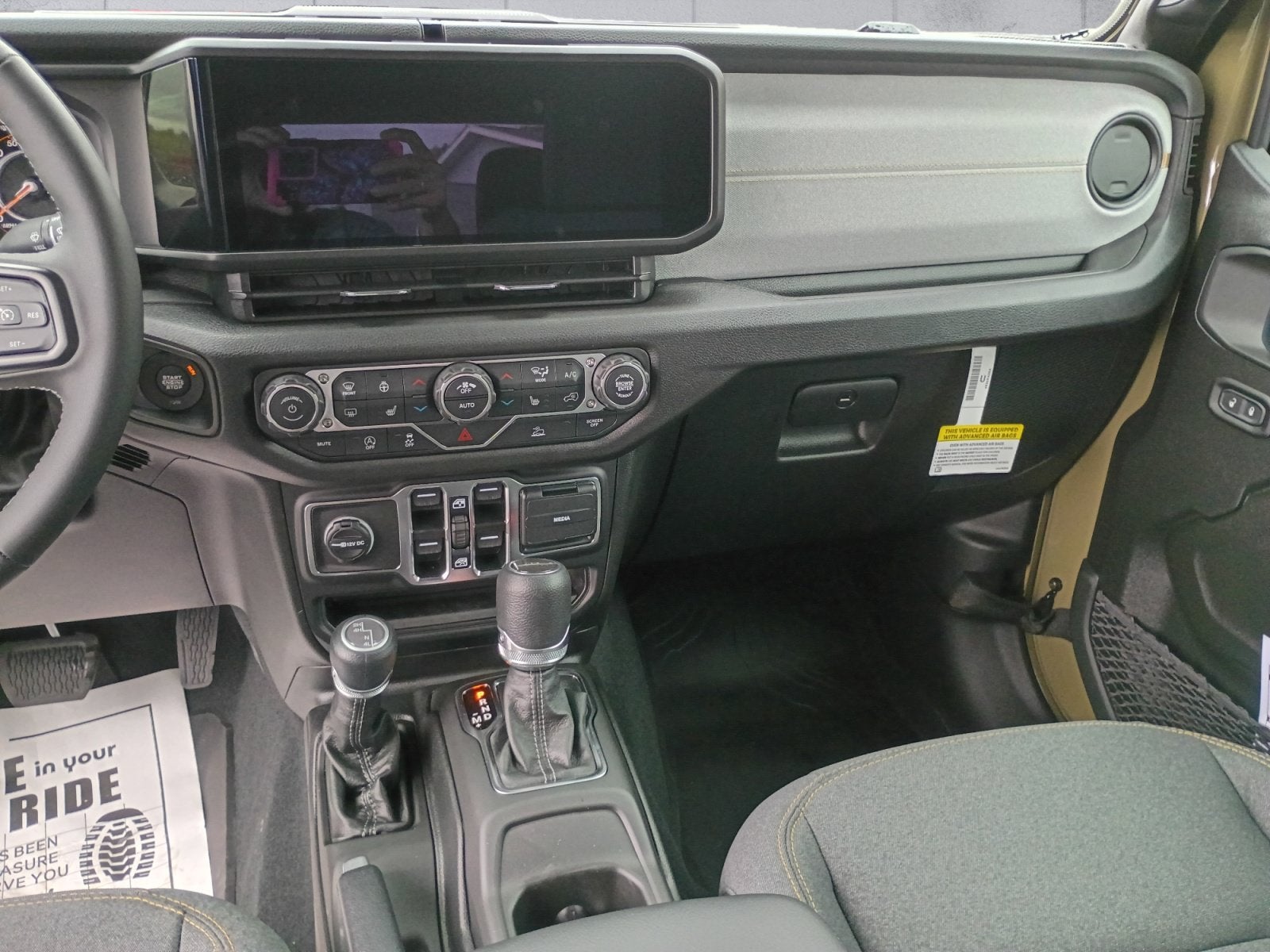 2027 Jeep Gladiator Sport S