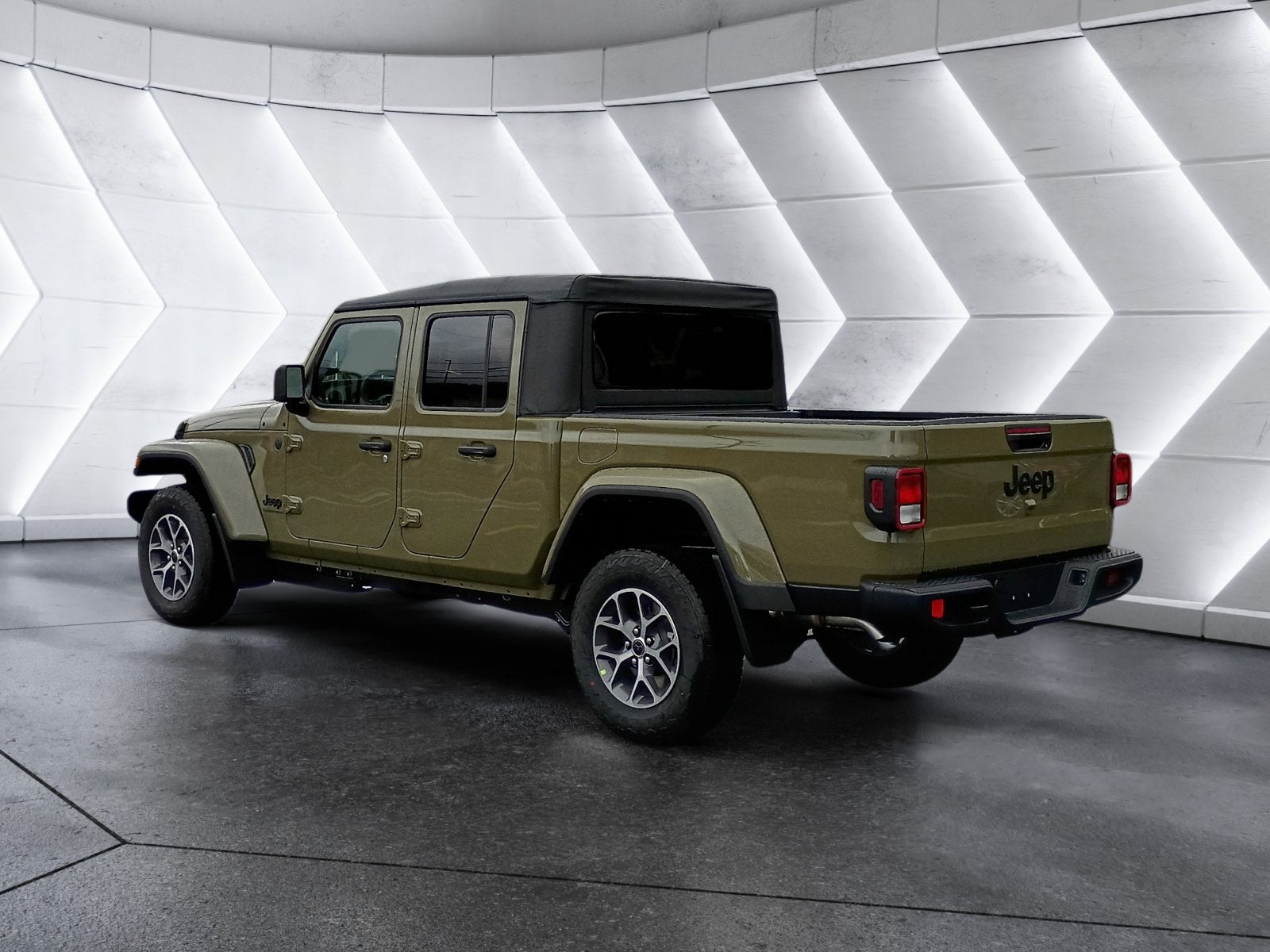 2027 Jeep Gladiator Sport S
