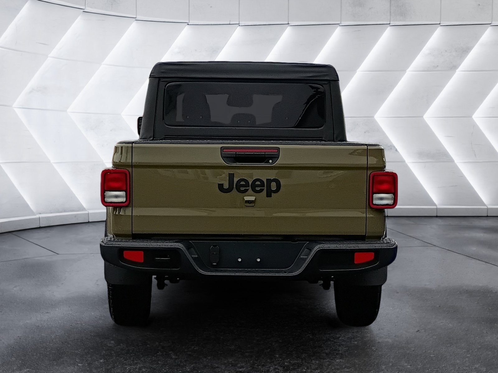 2027 Jeep Gladiator Sport S