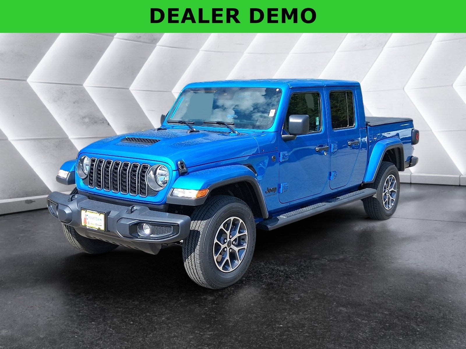 2025 Jeep Gladiator Sport S
