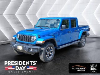 2025 Jeep Gladiator Sport S