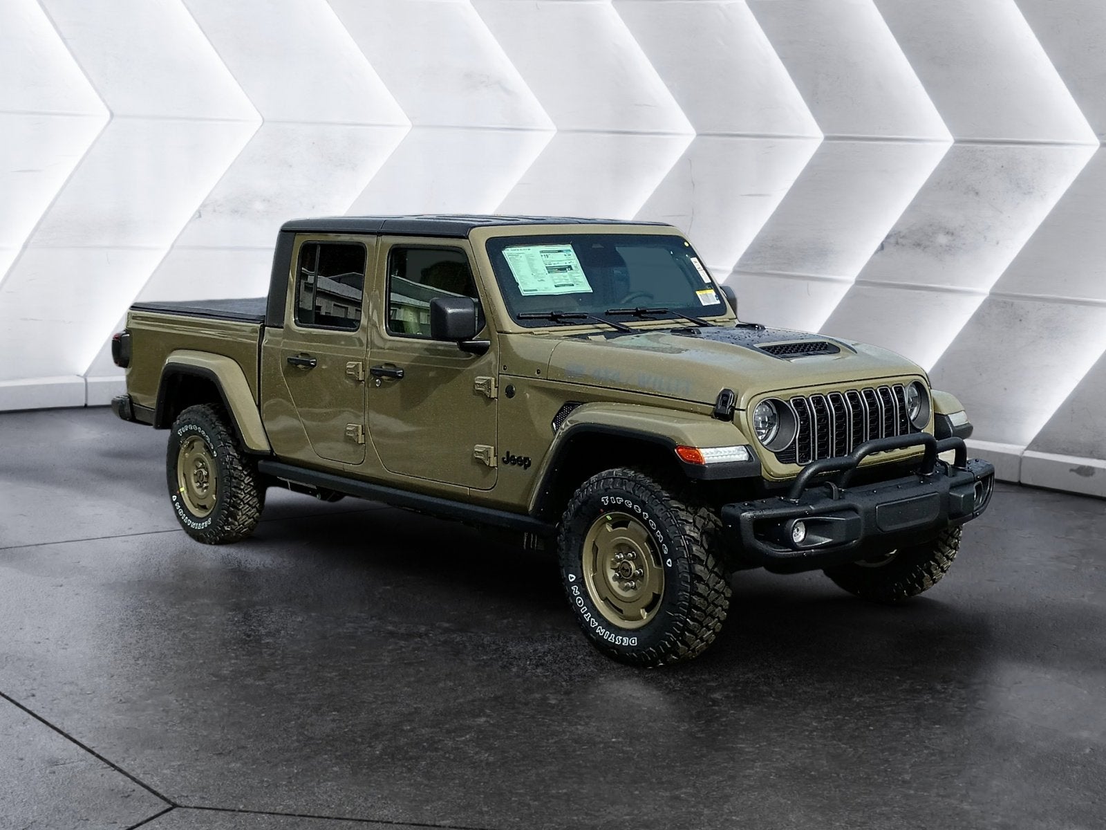 2026 Jeep Gladiator Willys 41 SPECIAL EDITION