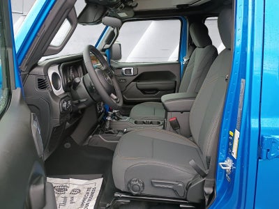 2027 Jeep Gladiator Sport S