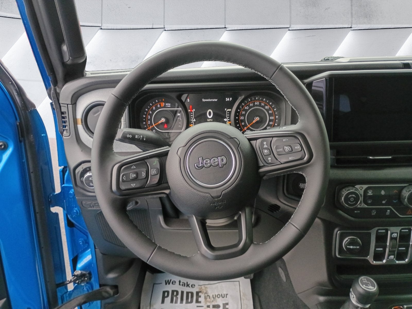 2027 Jeep Gladiator Sport S