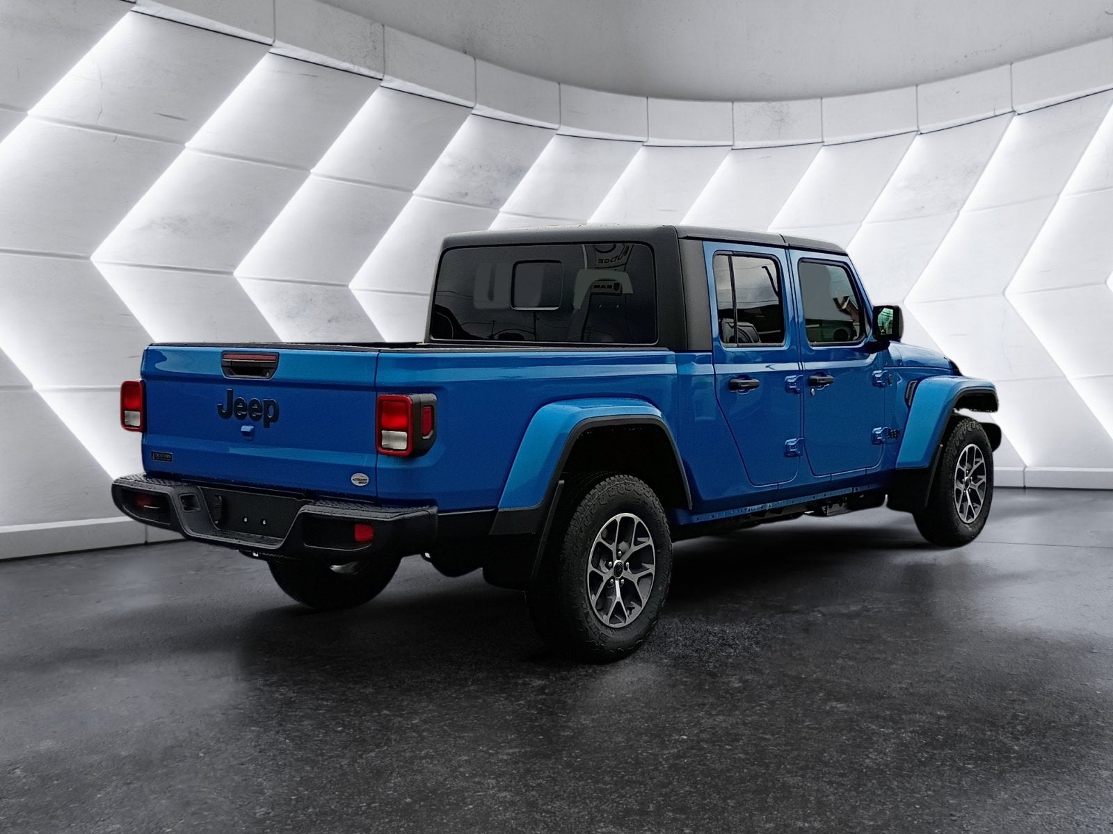 2027 Jeep Gladiator Sport S