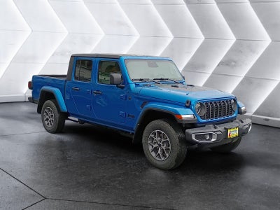 2027 Jeep Gladiator Sport S