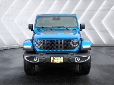 2027 Jeep Gladiator Sport S