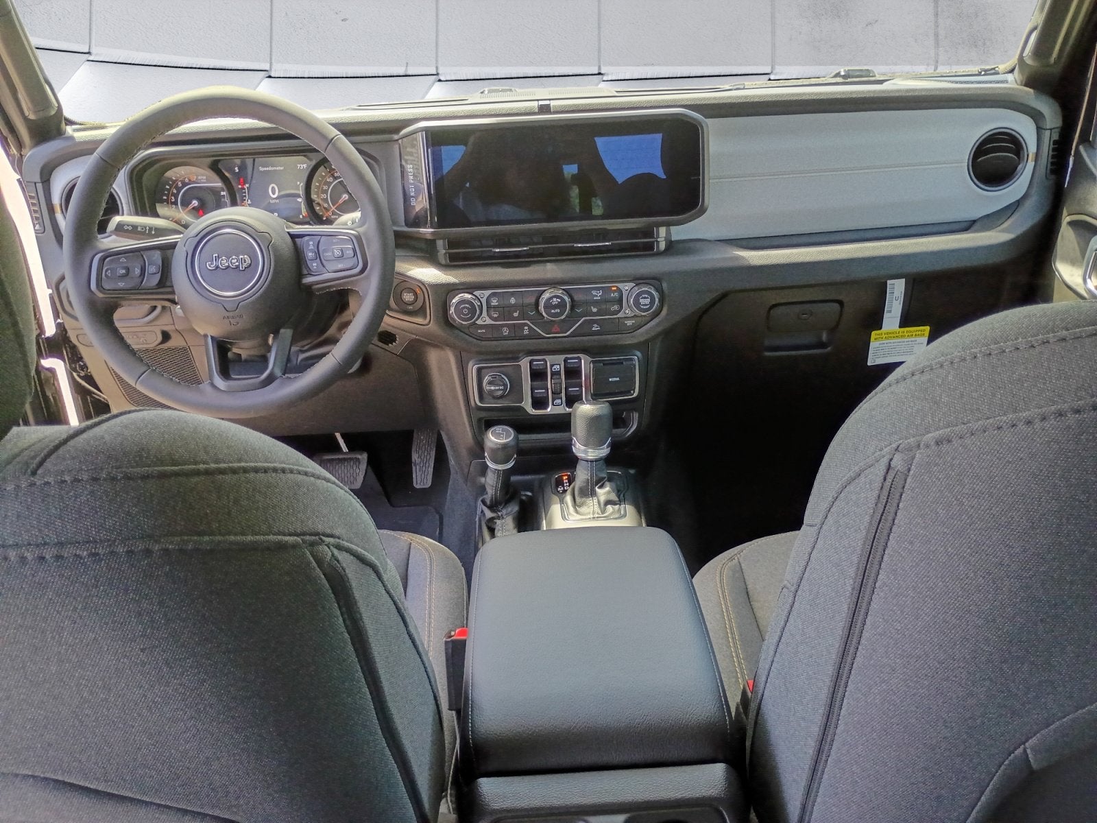 2026 Jeep Gladiator Sport S